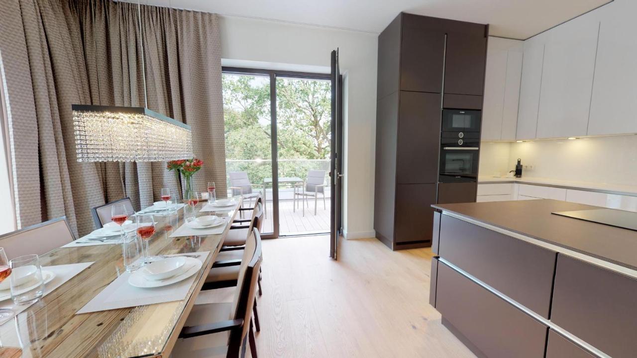 White Pearl Apartment 4 01 ティメンドルファー・シュトラント エクステリア 写真