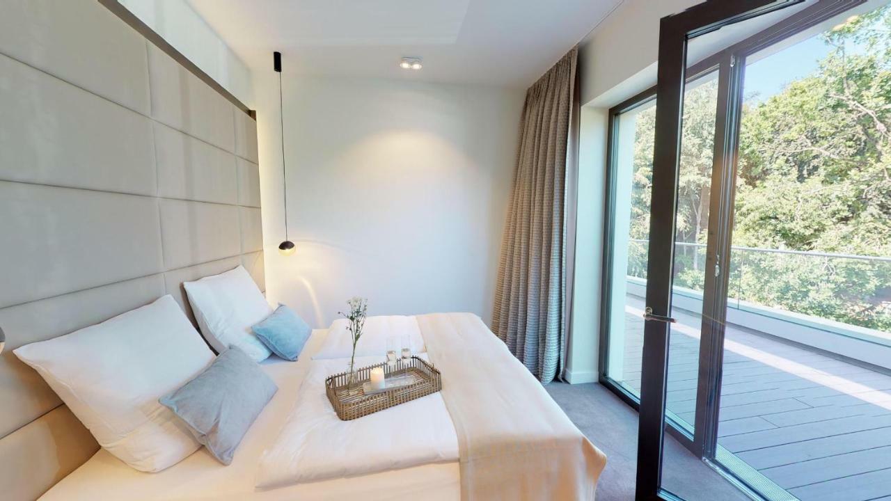 White Pearl Apartment 4 01 ティメンドルファー・シュトラント エクステリア 写真