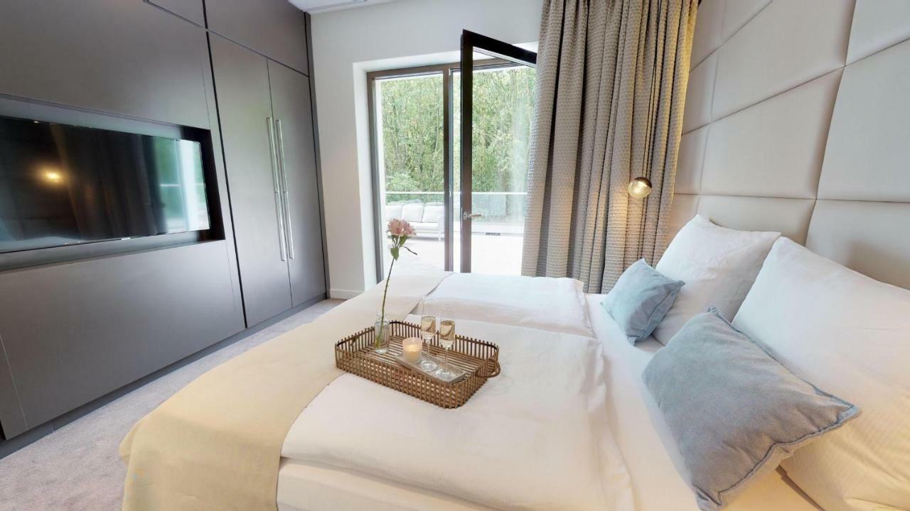 White Pearl Apartment 4 01 ティメンドルファー・シュトラント エクステリア 写真