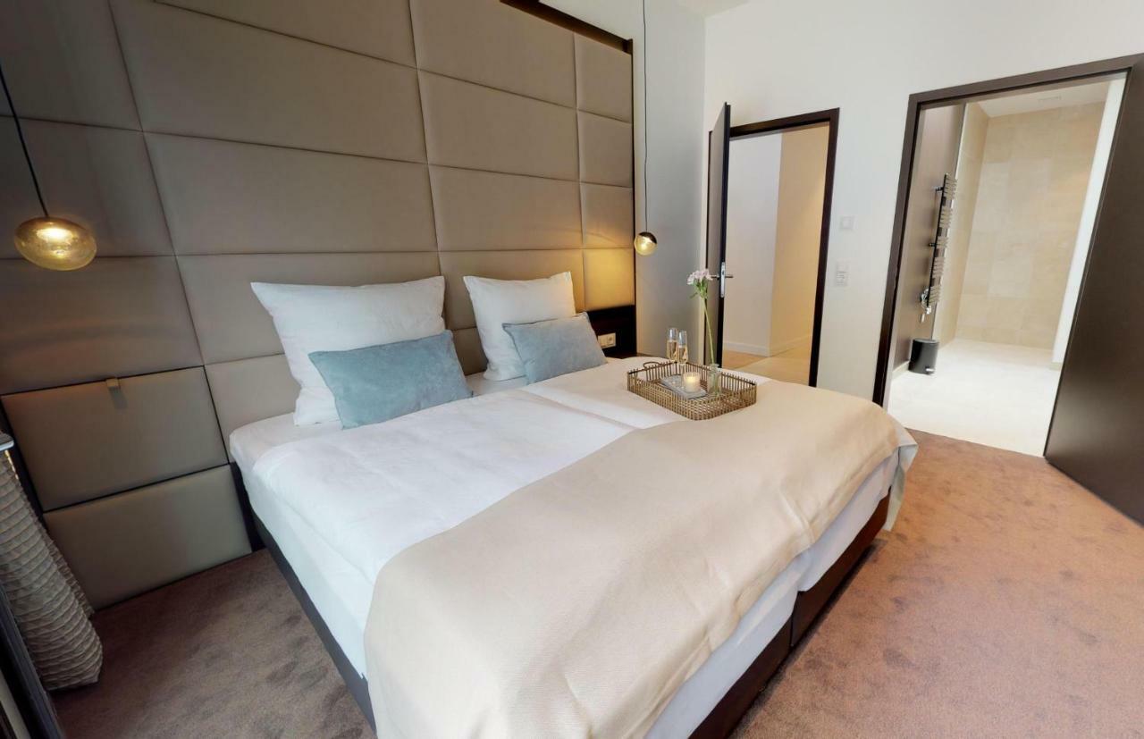 White Pearl Apartment 4 01 ティメンドルファー・シュトラント エクステリア 写真